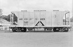 Missouri & Illinois Covered Hopper